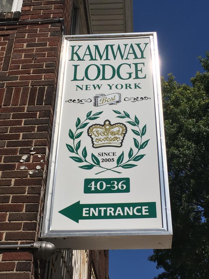 Kamway Lodge New York Exterior foto